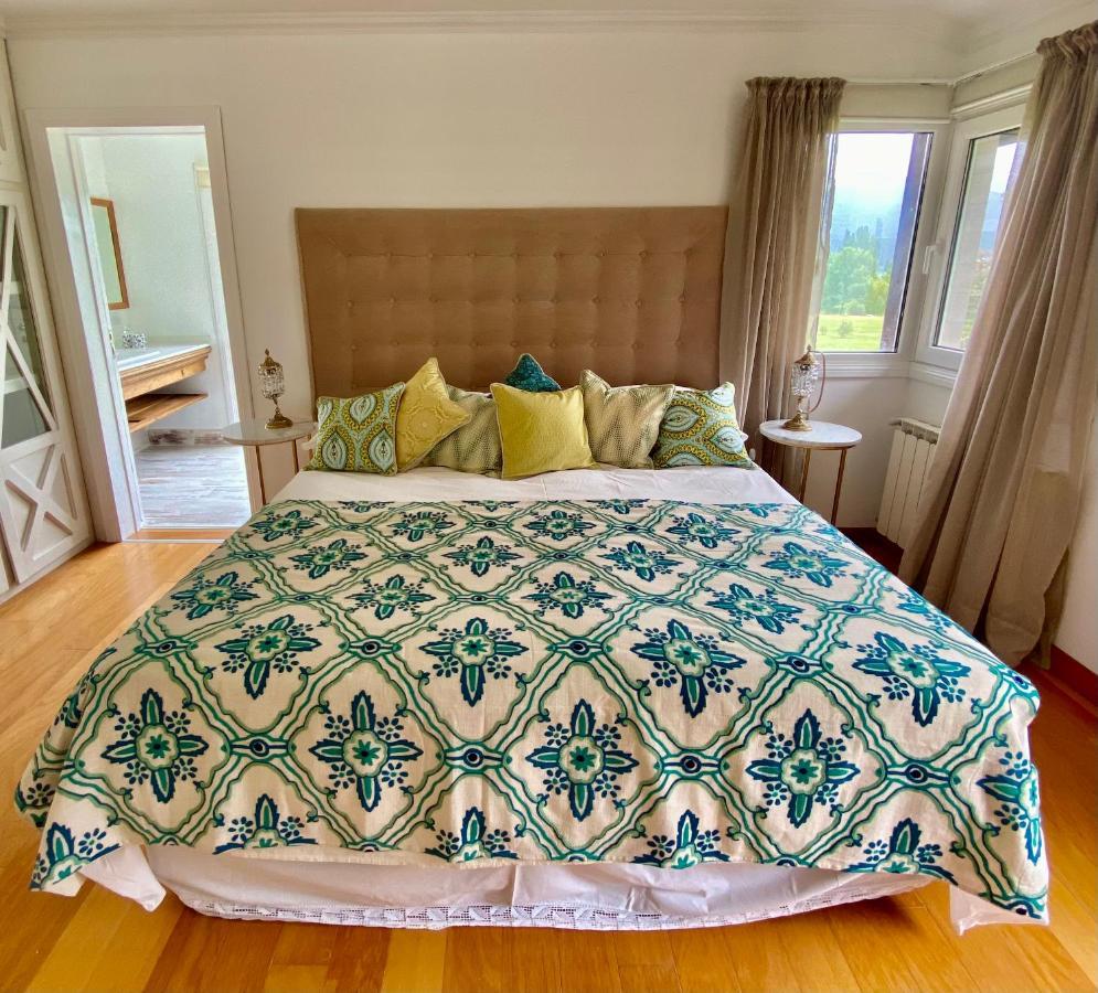 La Aguada Bed & Breakfast El Bolson Bagian luar foto