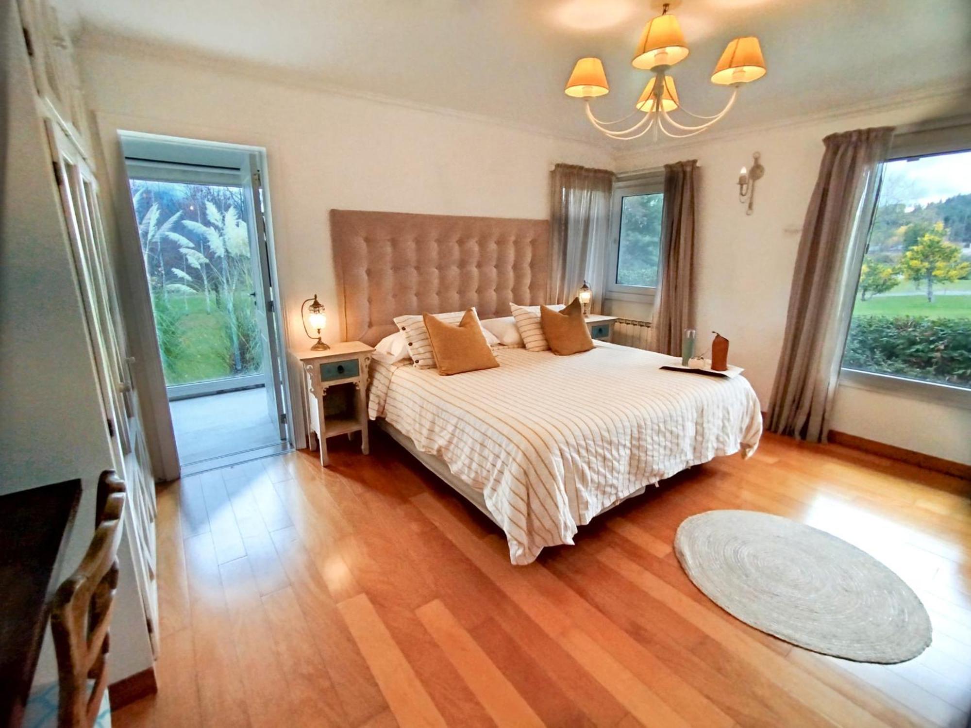 La Aguada Bed & Breakfast El Bolson Bagian luar foto